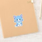 Anime Tom And Jerry Tom Sticker