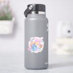 Anime Tom And Jerry Candy Party Sticker