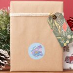 Anime Tom And Jerry Dreamy Nights Classic Round Sticker