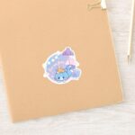 Anime Tom And Jerry Dreamy Nights Sticker