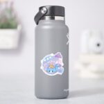 Anime Tom And Jerry Dreamy Nights Sticker