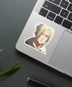 Annie Leonhart Sticker