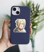 Annie Leonhart Sticker