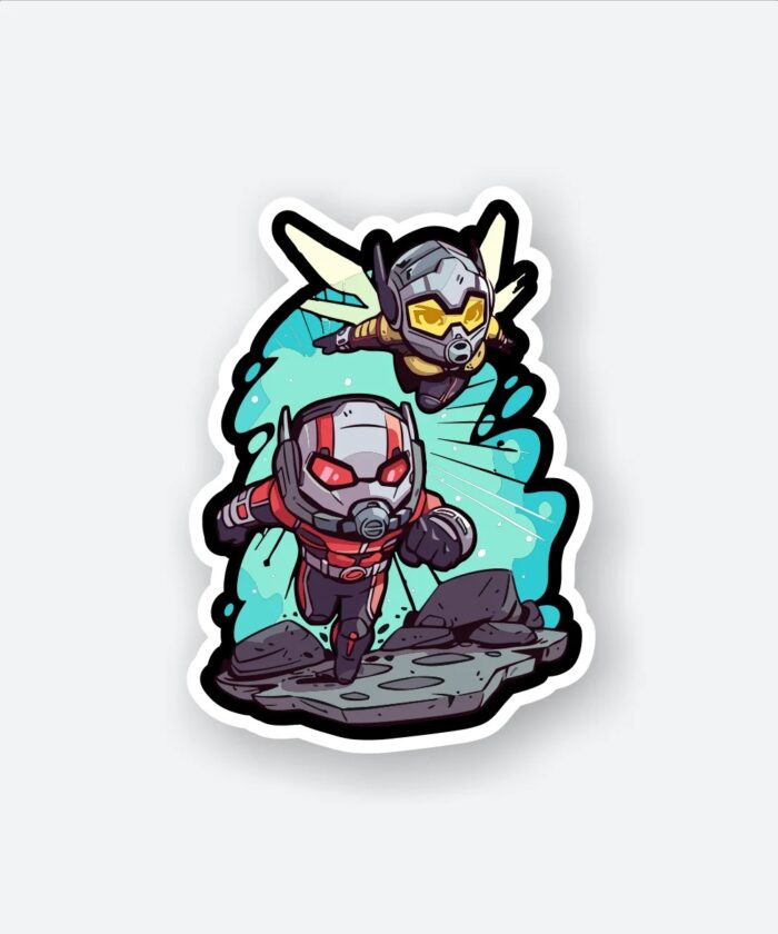Ant Man Sticker