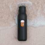 Anti Delulu Pills Sticker