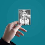 Anti Hentai Hentai Club sticker