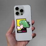 Anti Hero Sticker