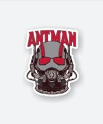 Antman Avengers Sticker