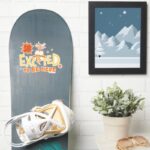 Anxiety So Excited To Be Here Sticker