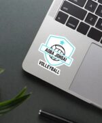 Aoba Johsai Team Logo Haikyuu Sticker