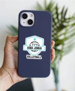 Aoba Johsai Team Logo Haikyuu Sticker