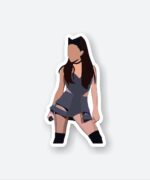 Ariana Grande Concert Sticker