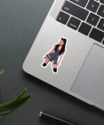 Ariana Grande Concert Sticker