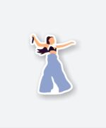 Ariana Grande Live Show Sticker