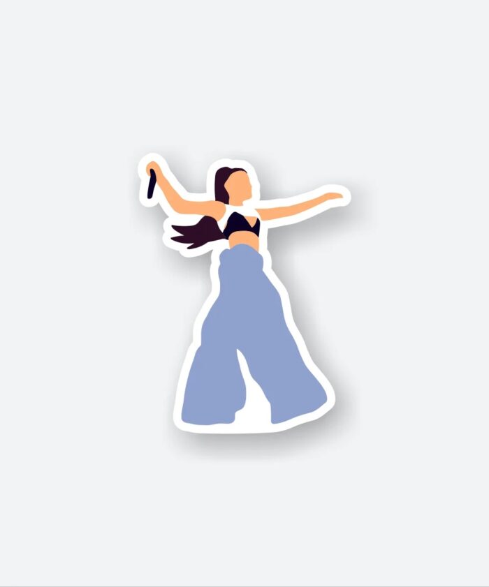 Ariana Grande Live Show Sticker