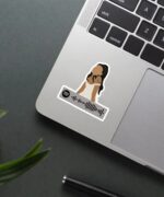 Ariana Grande Positions Sticker