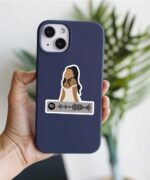 Ariana Grande Positions Sticker