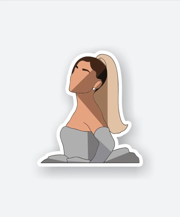 Ariana Grande Sticker