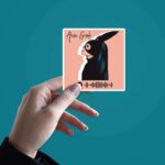Ariana Grande Spotify Sticker