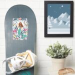 Ariel Go Beyond The Surface Sticker