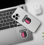 Artificial Intelligence Programmer Coding Sticker