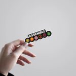 Assemble Movies Stickers