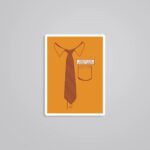 Assistant To The Regional Manager TV Shows Stickers