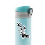 Asta With Anti Magic Aura Anime Stickers