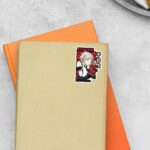 Atsushi Nakajima Power Unleashed Anime Stickers