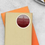 Attack On Titan In Red Anime Stickers