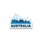 Australia Sticker