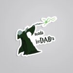 Avada KeDABra Movies Stickers