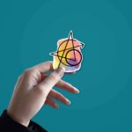 Avengers Tattoo Sticker