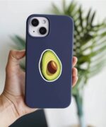 Avocado Sticker