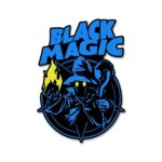 BLACK MAGIC Sticker