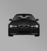 BMW M Series Sticker