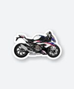 BMW S1000 RR Sticker