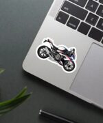 BMW S1000 RR Sticker
