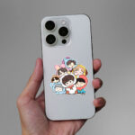 BTS Chibi 2.0 Sticker