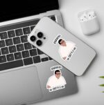 Baburao Ka Ishtyle   Laptop Phone Sticker