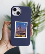 Bahrain Sticker