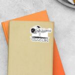 Baki Conquer Anime Stickers