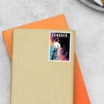 Baki Conquerors Spirit Anime Stickers