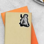 Baki Dance Of The Mantis Anime Stickers