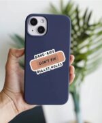 Band Aids Dont Fix Bullet Holes