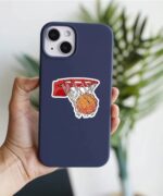 Basketball Sticker