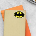 Batman Logo Movies Stickers