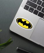 Batman Logo Sticker