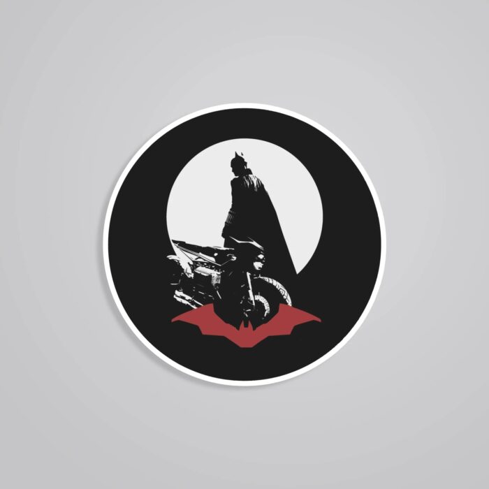 Batman Movies Stickers