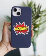 Bazinga Big Bang Theory Sticker